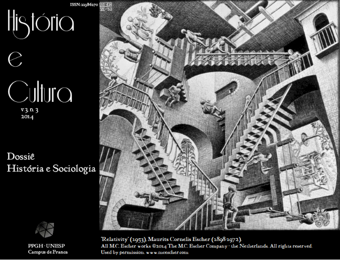 					Visualizar v. 3 n. 3 (2014): Dossiê História e Sociologia (Especial)
				