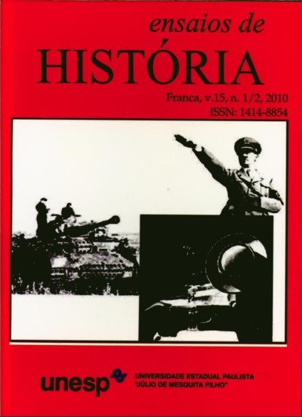 					Visualizar v. 15 n. 1-2 (2010): Revista Ensaios de História
				